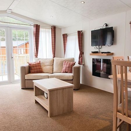Riverview Country Park Hotell Forres Rum bild