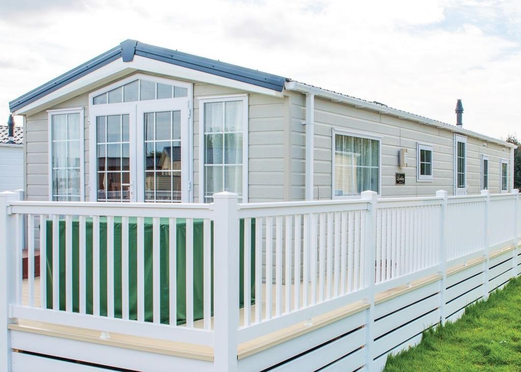 Riverview Country Park Hotell Forres Rum bild