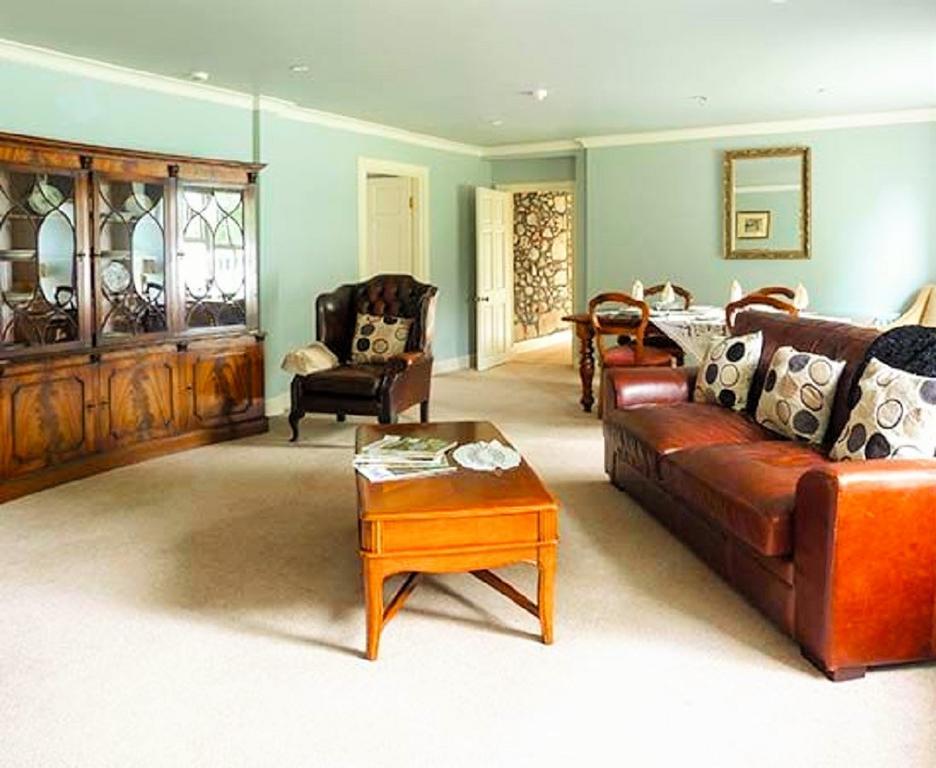 Riverview Country Park Hotell Forres Rum bild