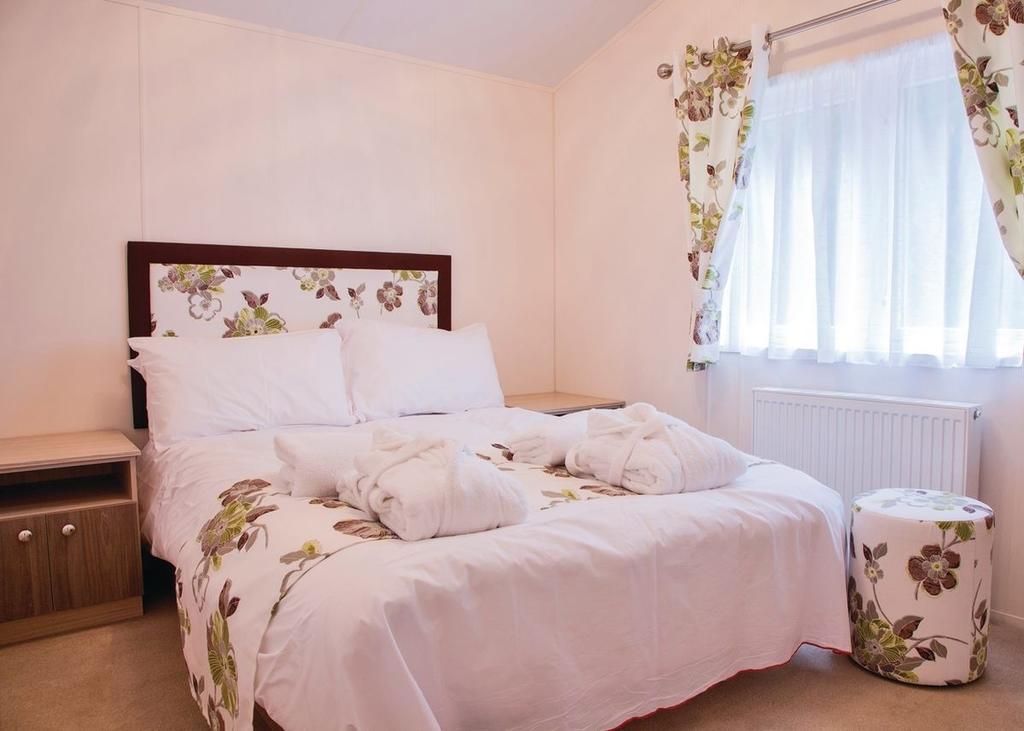 Riverview Country Park Hotell Forres Rum bild