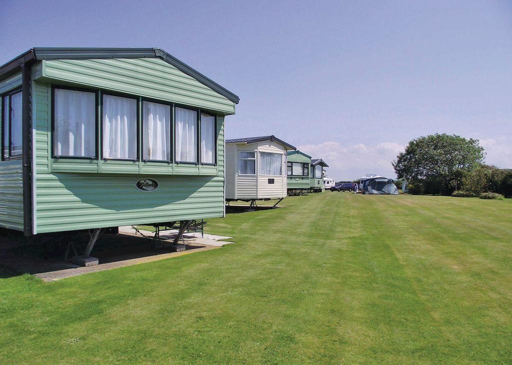 Riverview Country Park Hotell Forres Exteriör bild