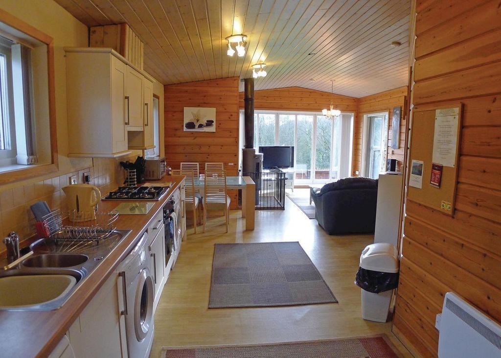 Riverview Country Park Hotell Forres Exteriör bild
