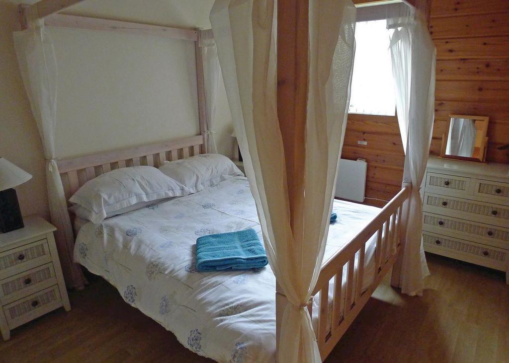 Riverview Country Park Hotell Forres Exteriör bild