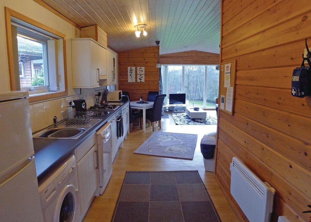 Riverview Country Park Hotell Forres Exteriör bild